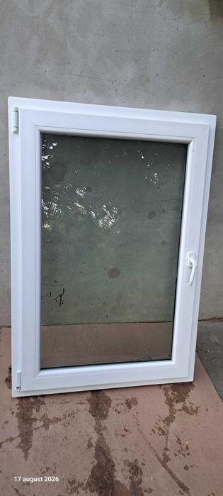 fereastra termopan low-e , 119.5x82.5 , deschidere stanga