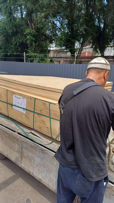 Осб 6 мм со склада