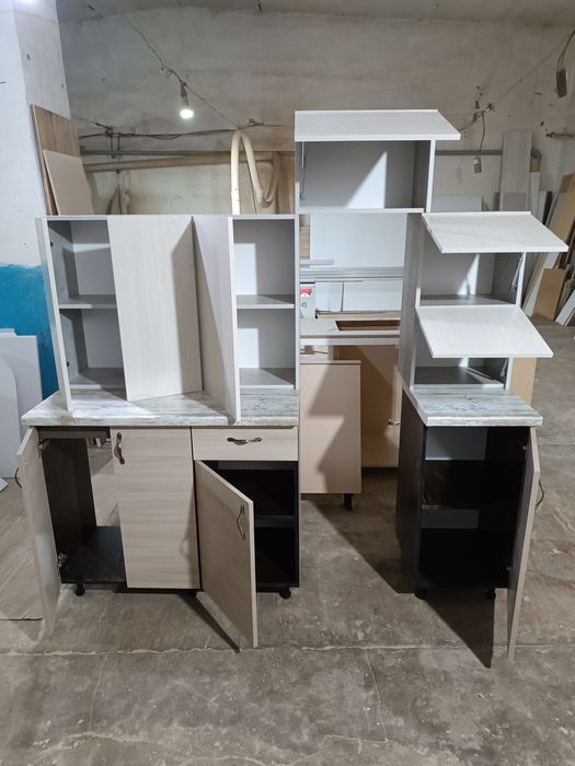 Кухонный гарнитур новый