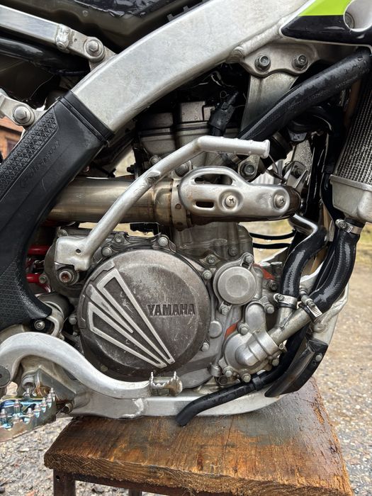 Vand yamaha yz250f 2018