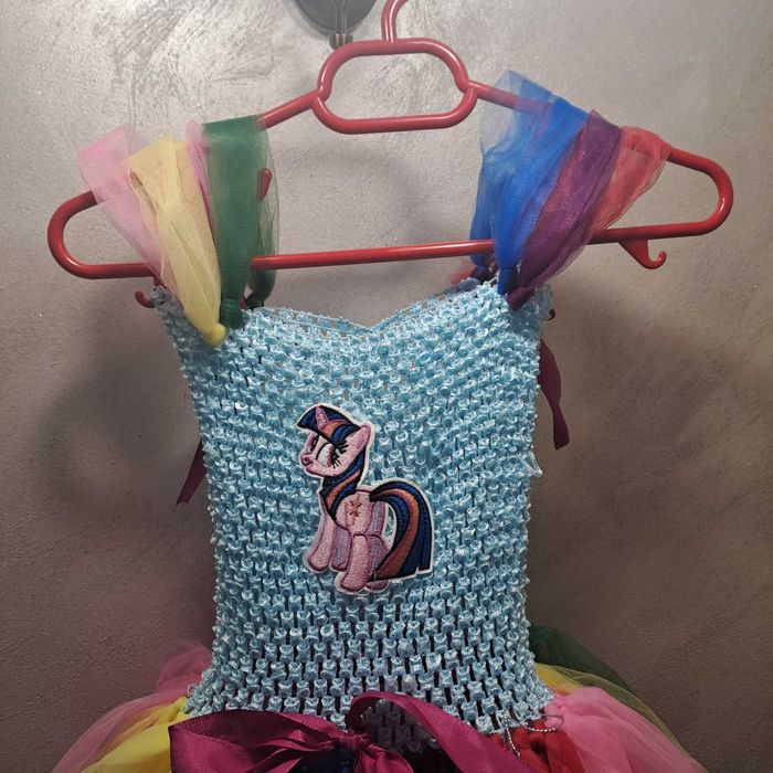Rochie my little pony