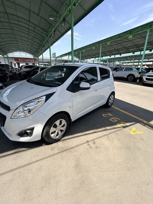 Spark 2019 avtomat evro