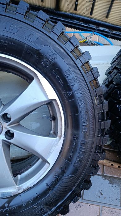 Jante 17"  nissan navara/pathfinder