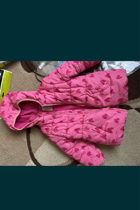 Двтски якета