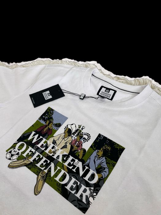 Weekend Offender футболка