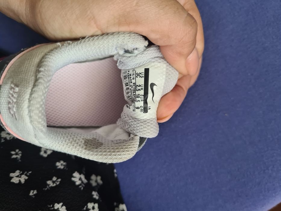 De vânzare Nike nr 18,5