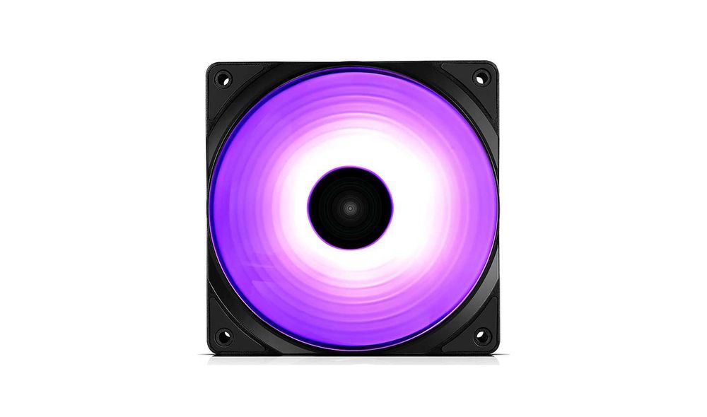 Кулер кейса Deepcool CF120 RGB /CF120 PLUS 3in1/MF120GT/RF120/3in1 1.4