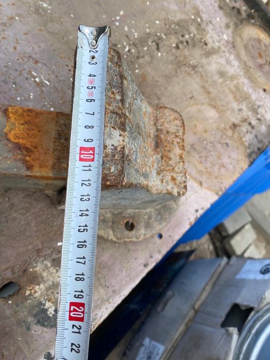 Тиски советские рабочие качество