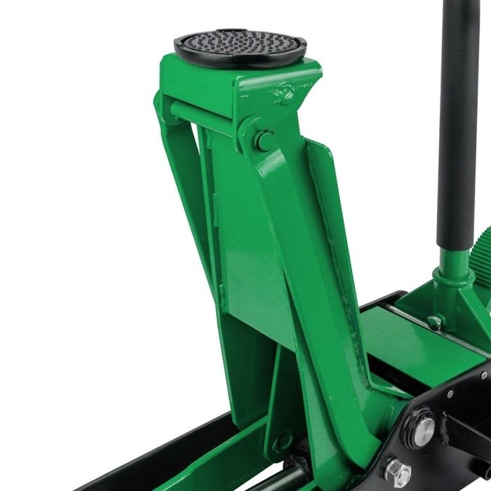 Сервизен Крик Крокодил нископрофилен 5т с педал ROCKFORCE от 90-550mm