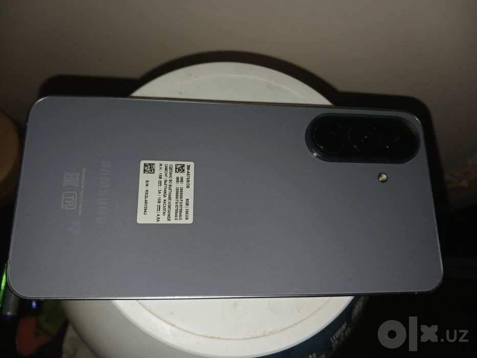 Samsung Galaxi A57 5g 256