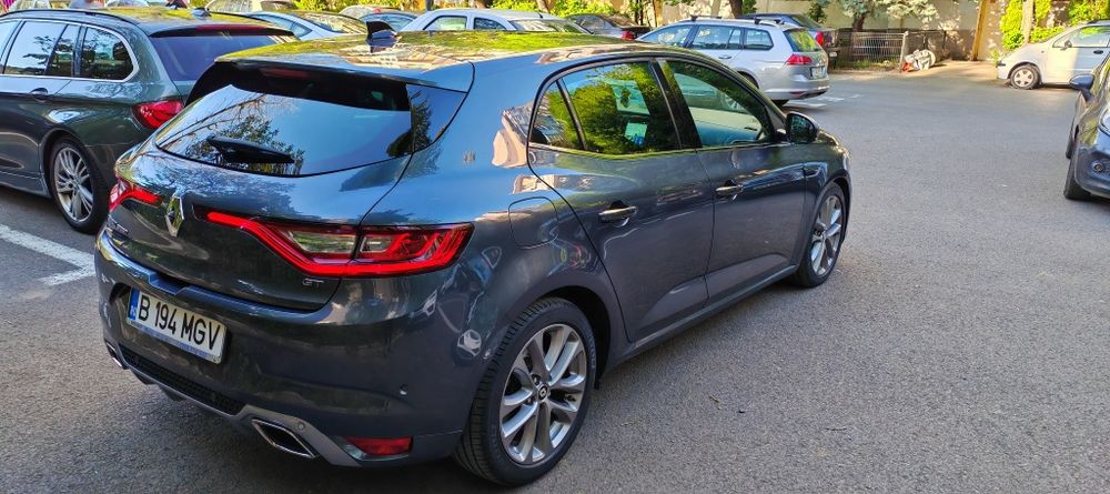 RENAULT Megane 2018 — imagine 19