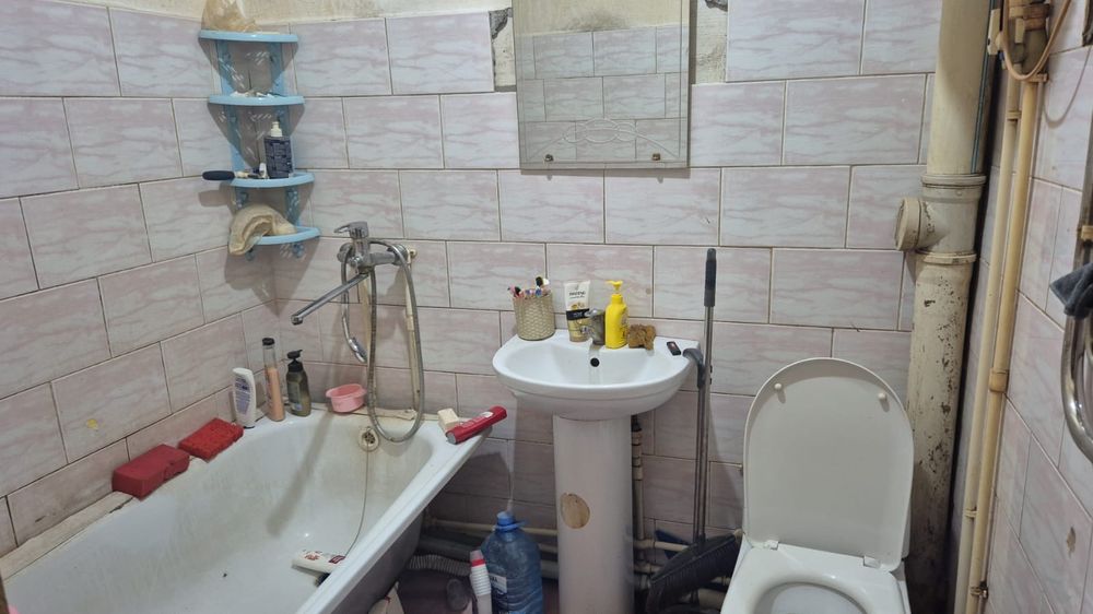 Продаётся квартира 2 комнатная