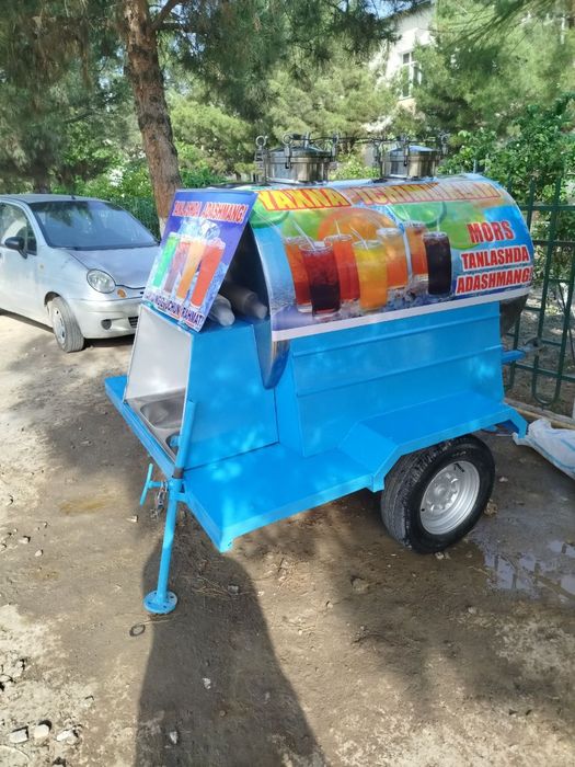 Mors bochka sotiladi