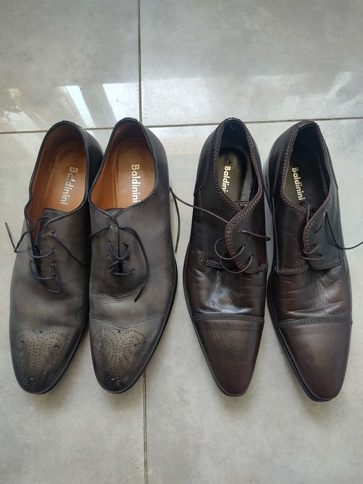 обувки и боти cesare paciotti Цезаре Пачоти и baldinini разпродажба