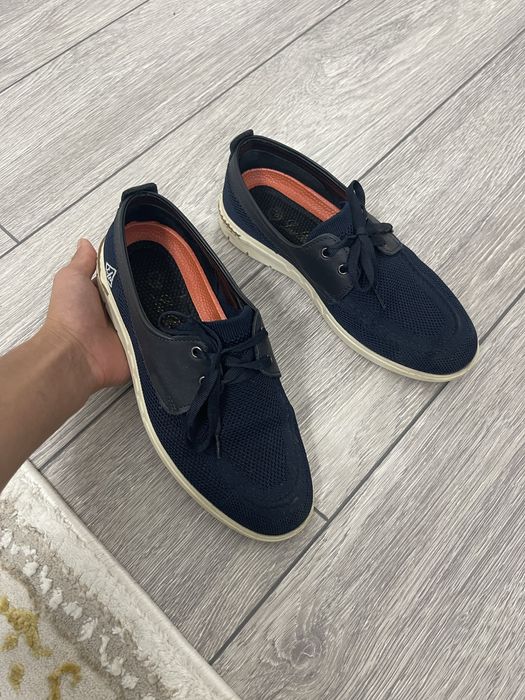 Оригинальные мокасины Loro Piana.