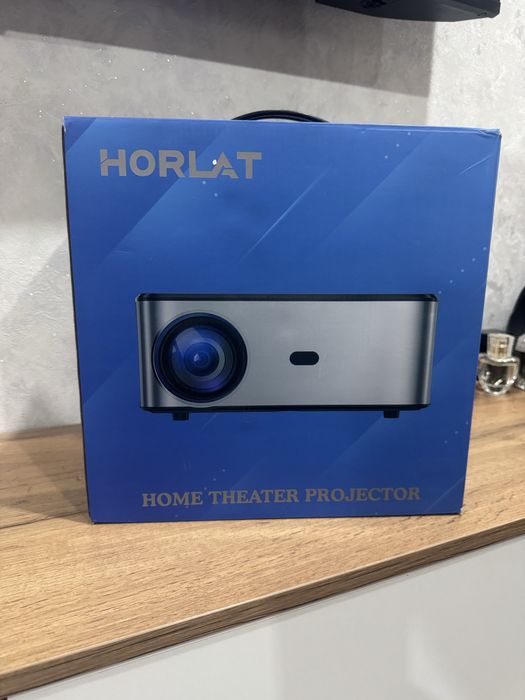 Видеопроектор HORLAT 4K / 8K Compatible