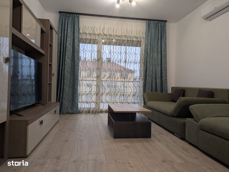 Inchiriez apartament cu 2 camere, bloc nou, Adora!