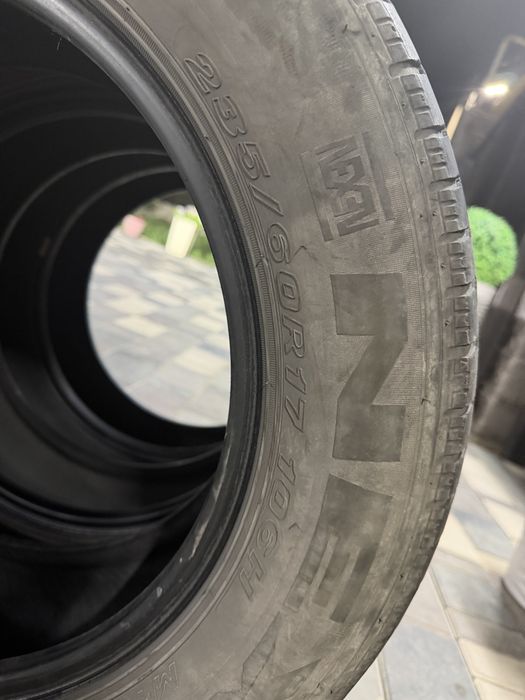 Продам летние шины 3 шт