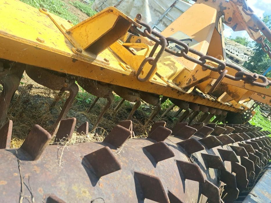 Vand grapa (freza) rotativa 3 M Agram