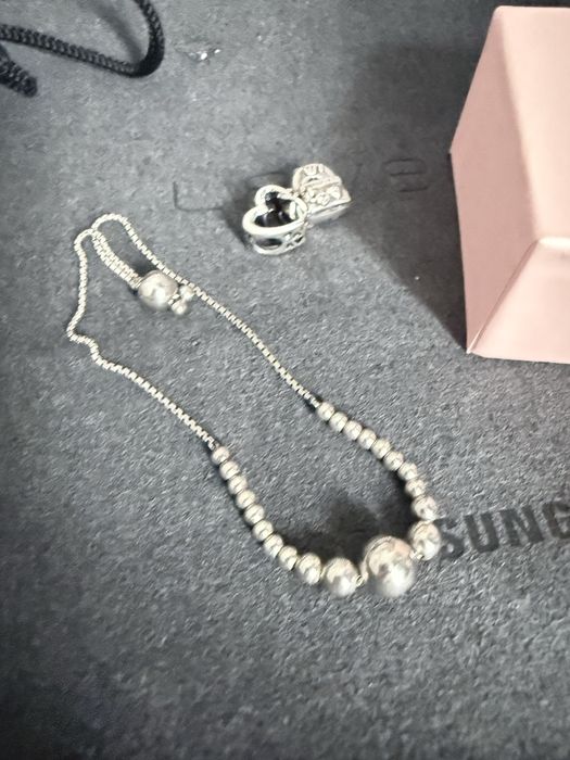 Браслет и шармы Pandora оригинал