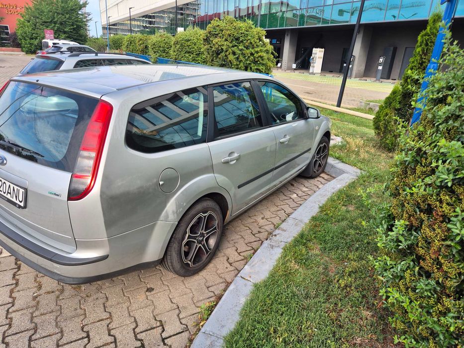 Ford Focus Mk2 2007