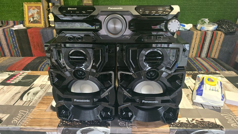 Аудио система Panasonic SC-AKX710