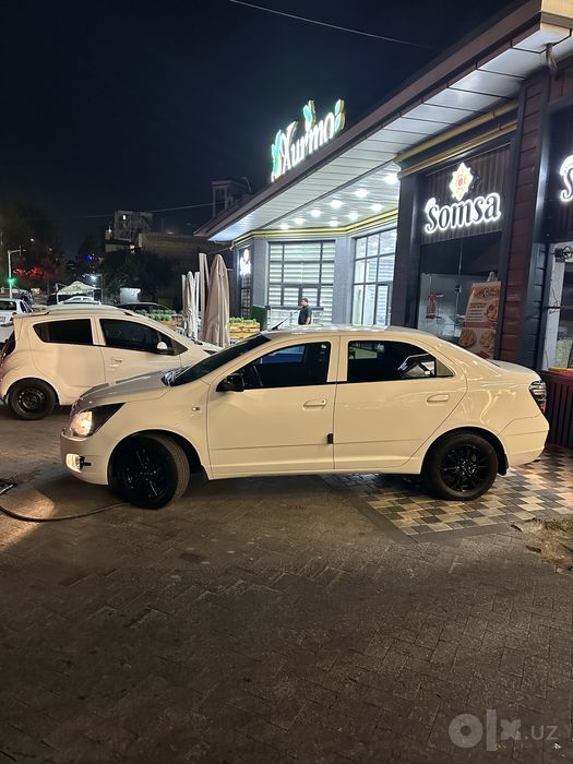 Cobalt 2025 Midnight Tozza