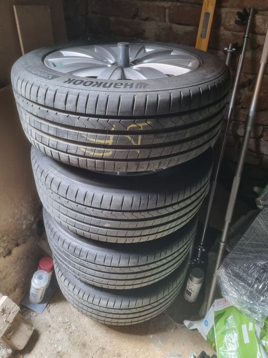 Anvelope vara, Hankook