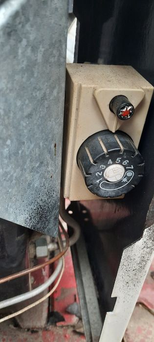 Convector Lampart lb 50,Feg,Samus