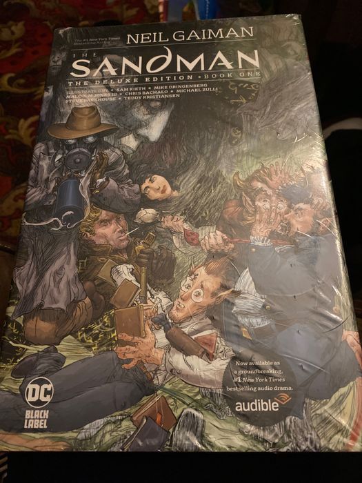 Графични романи / комикси