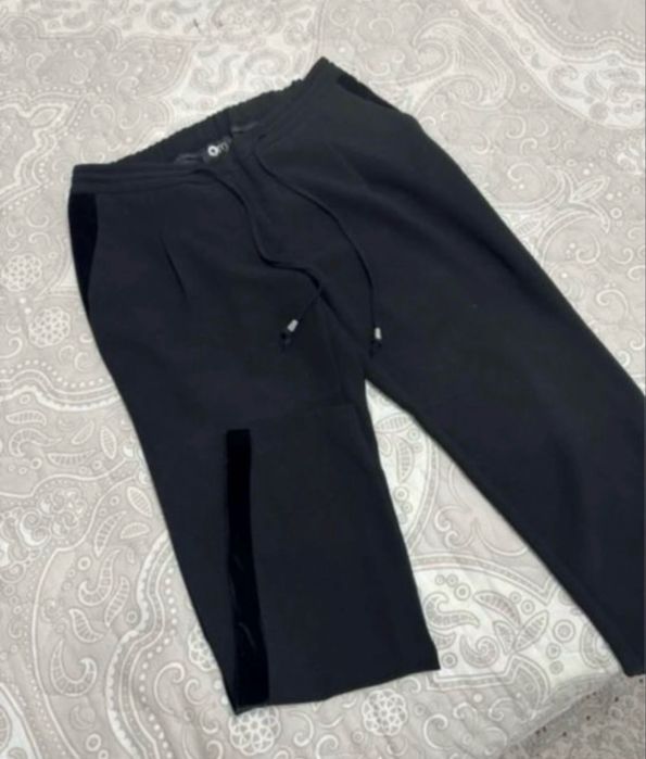 Брюки женские черные