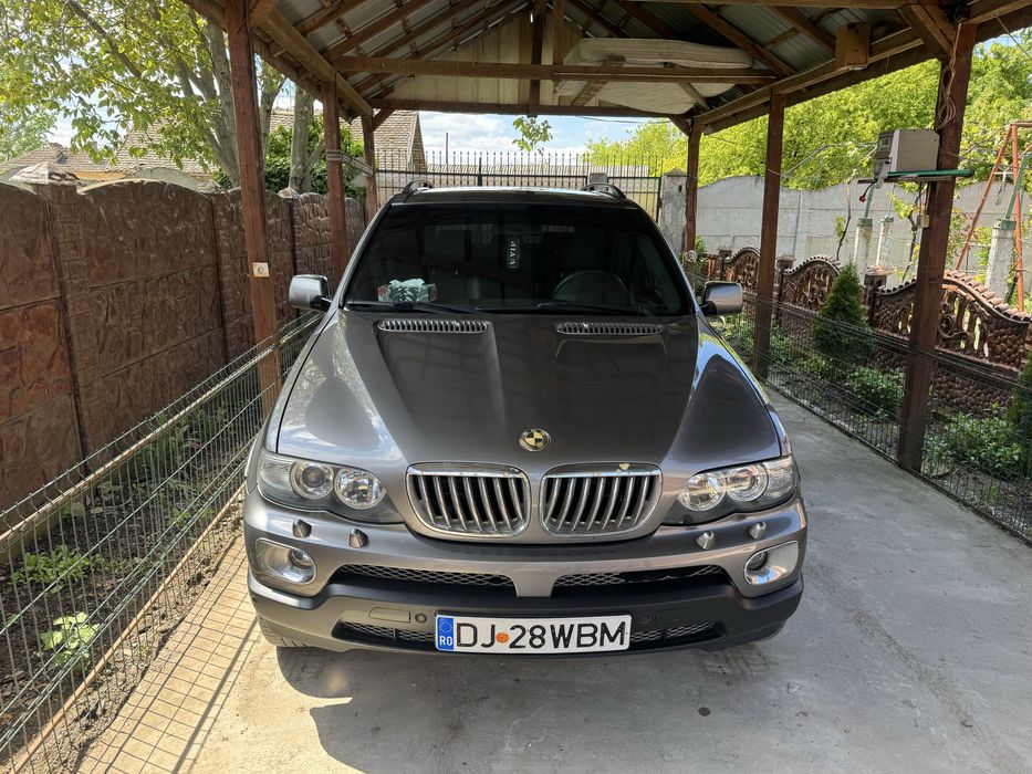 BMW X5 2005 — imagine 2