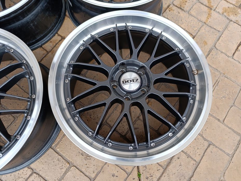 Джанти DOTZ 5х112 19 цола Ауди, Мерцедес, Фолксваген