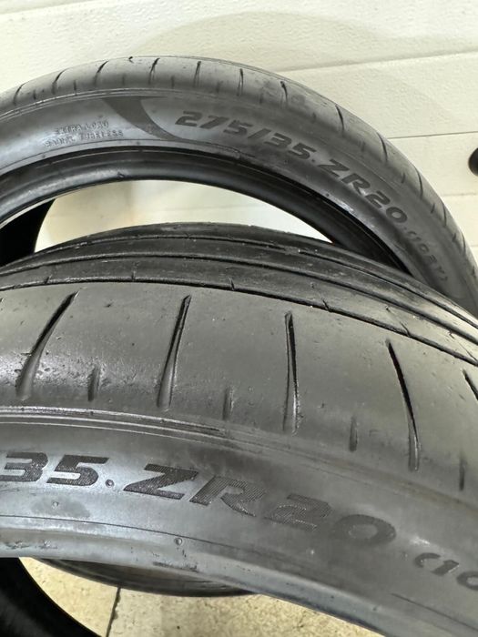 Anvelope 275/35 ZR20