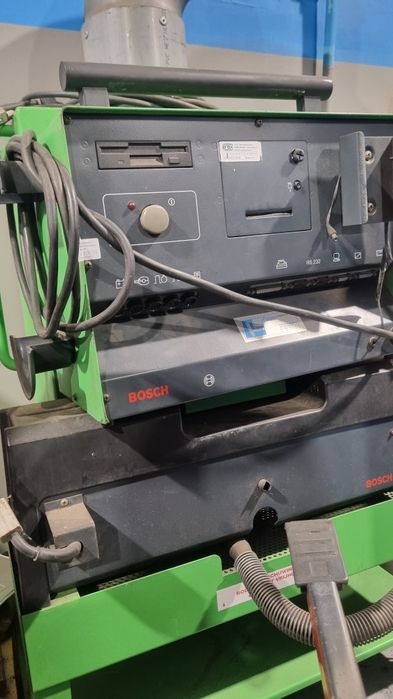 Analizor de gaze BOSCH