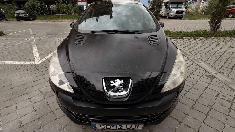 Peugeot 308, 2008, 1.6 hdi, 110 cp, stare buna