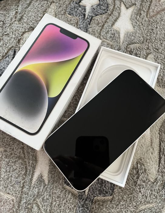 Продам iphone 14 в отличном состоянии
