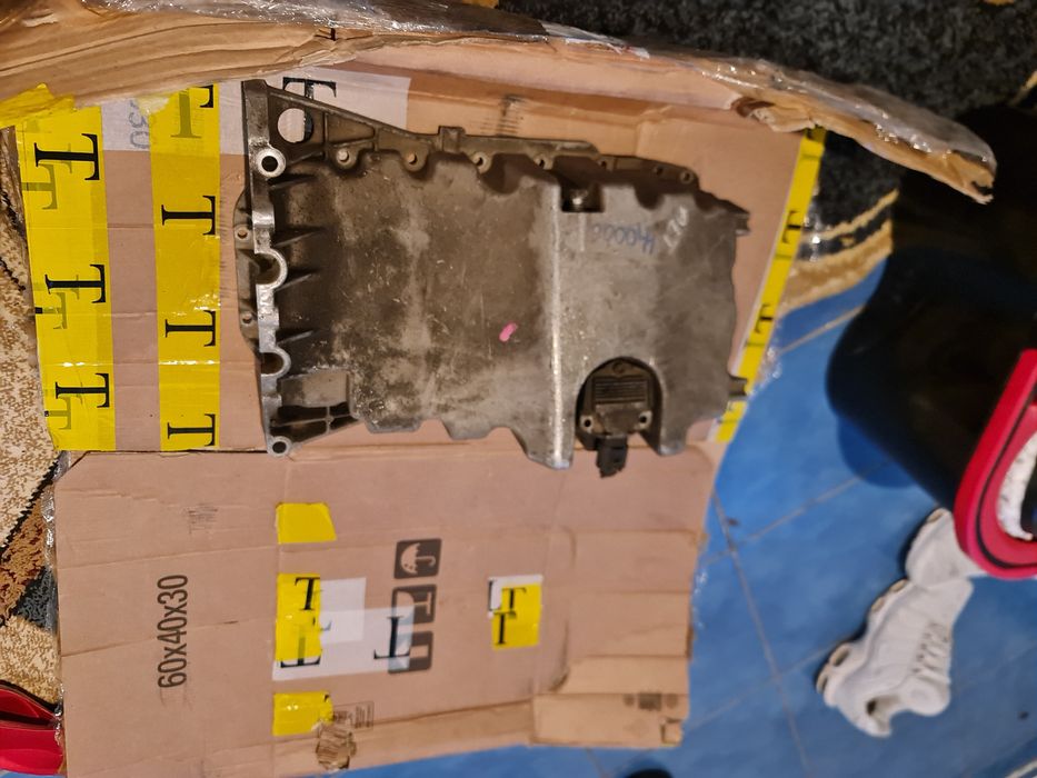 Baie de ulei Audi 2.0 benzină