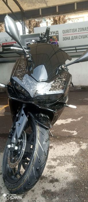 Мотоцикл 
Dugati 500 kuba

Prabrk 6700

Dakmenti bor

Yli 2025

Holati