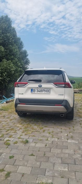 Toyota Rav 4 hybrid 4x4