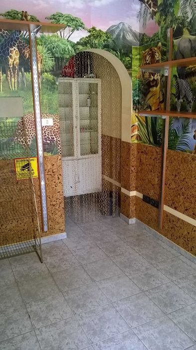 Многофункционална система от рафтове, стелажи