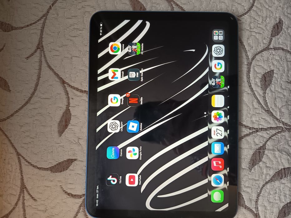 Vând IPAD 11 A16 BIONIC stare foarte buna
