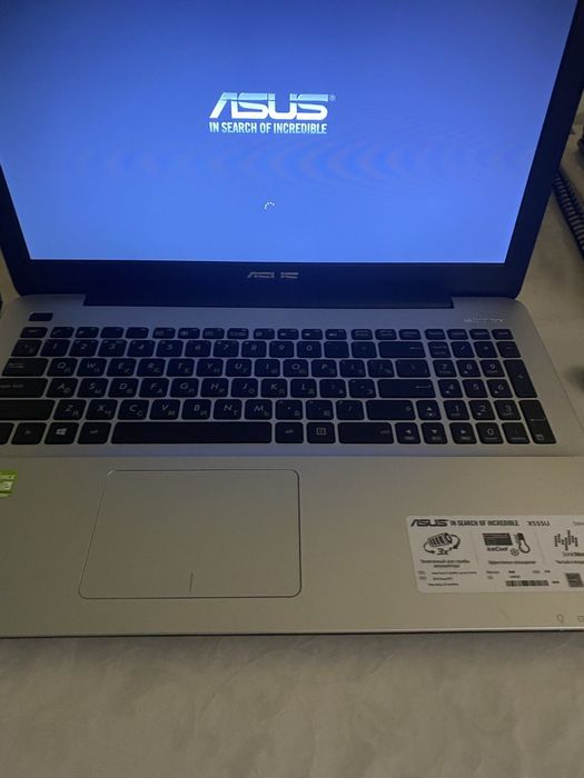 Ноутбук Asus X555U
