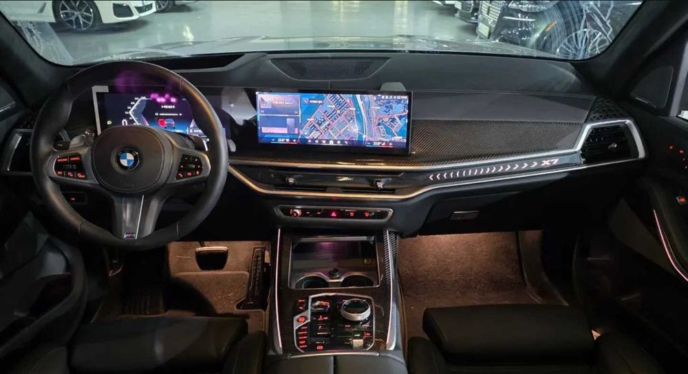 BMW X7 X-drive 40i