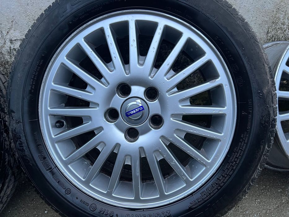 Джанти 16 цола 5х108