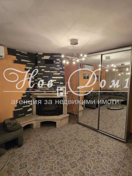 Дава се под наем Двустаен апартамент в Варна, Чаталджа - 50 кв.м за 350 € - Снимка #2