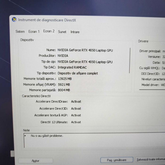 Laptop Gaming ASUS TUF F17  i7-13620H 16gb 1TB SSd RTX 4050 6GB