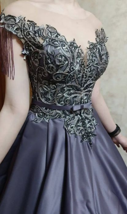 Продам вечернее платье