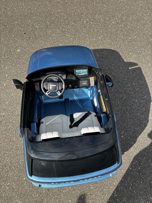 Masina electrica copii Range Rover
