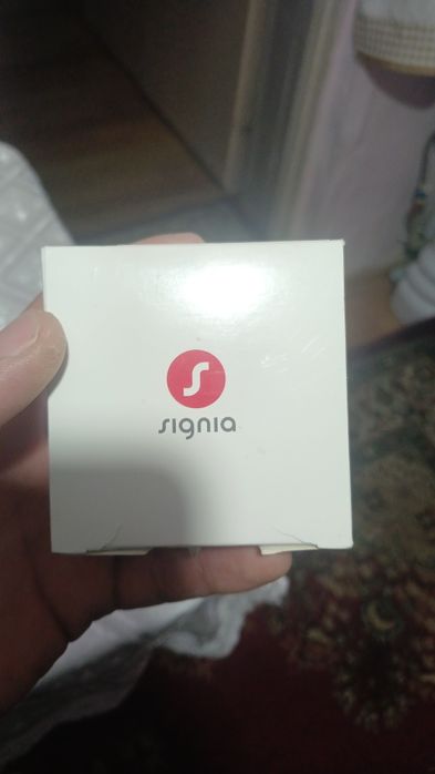 Слуховой аппарат